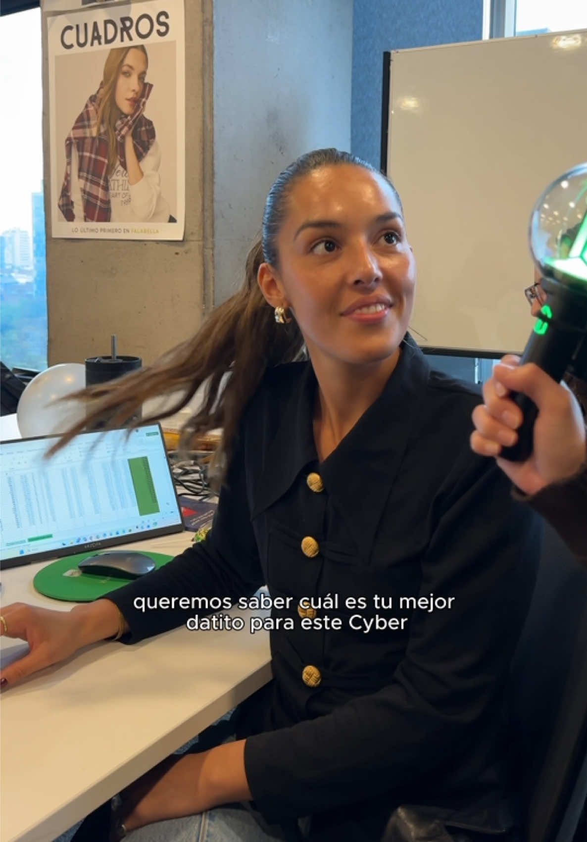Falabella: TikTok