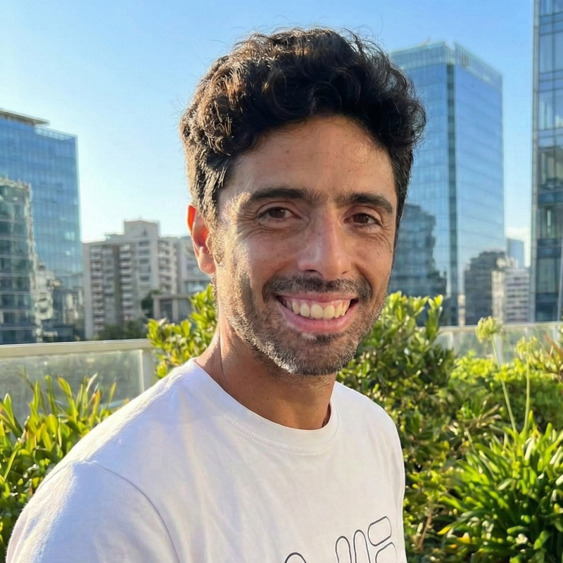 Foto de Sebastián Soffia